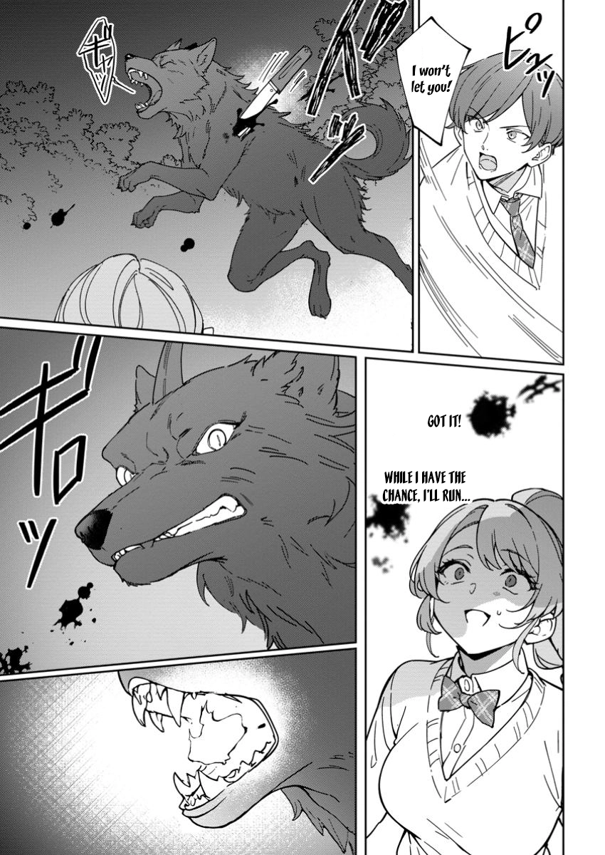 The Lady Betrayed by Her Stepsister Is Loved by a Genius Magician Chapter 24 - . Page 17